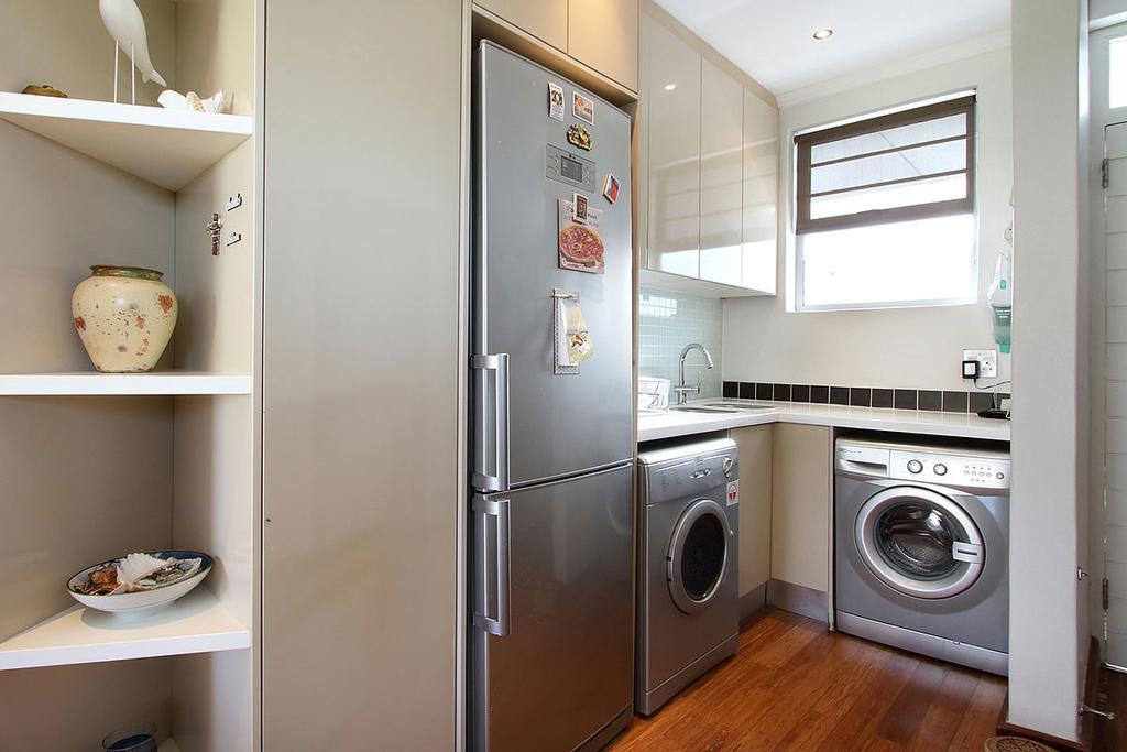 Vredenhof Self Catering Apartment Fokváros Kültér fotó